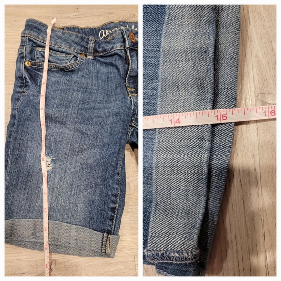 Aeropostale Bermuda Shorts 2 - Picture 6 of 6